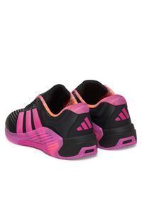 Adidas - adidas Buty na siłownię Dropset 4 JR4664 Czarny. Kolor: czarny. Materiał: materiał. Sport: fitness #5