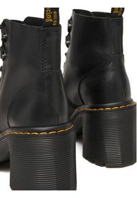Dr. Martens Botki DM27613001 Czarny. Kolor: czarny. Materiał: skóra #6