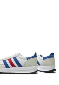 Adidas - adidas Sneakersy Run 70s 2.0 IH8592 Biały. Kolor: biały. Materiał: materiał. Sport: bieganie