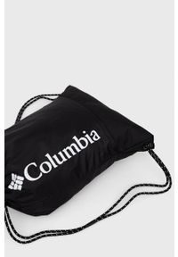 columbia - Columbia plecak kolor czarny. Kolor: czarny. Wzór: nadruk #4