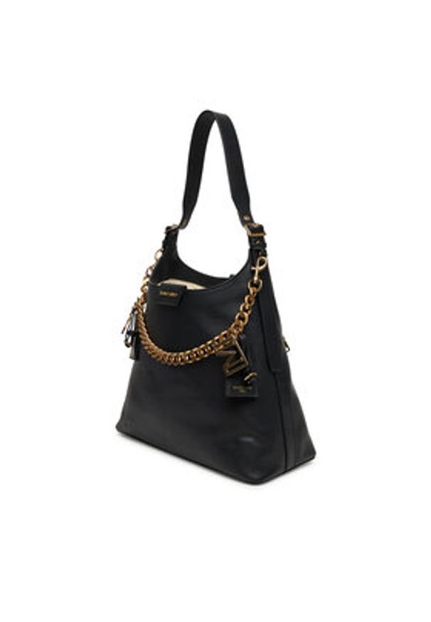 Marciano Guess Torebka 5YGZ05 7330A Czarny. Kolor: czarny. Materiał: skórzane