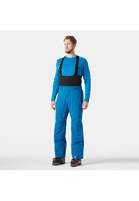 Kombinezon narciarski Helly Hansen Alpha. Kolor: niebieski. Sezon: zima. Sport: narciarstwo #1