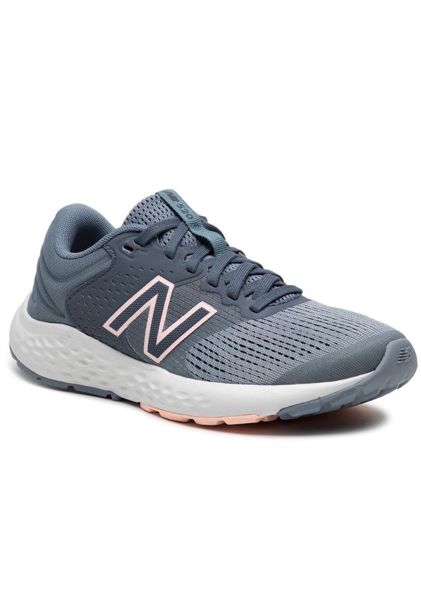 Buty New Balance Fresh Foam 520 v7 W520LP7 Szary. Kolor: szary. Materiał: materiał