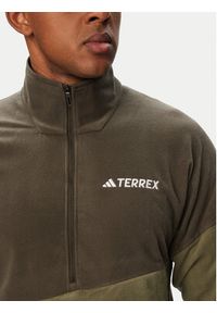 Adidas - adidas Polar Terrex Multi Climawarm KA6952 Brązowy Regular Fit. Kolor: brązowy. Materiał: syntetyk. Technologia: ClimaWarm (Adidas) #4