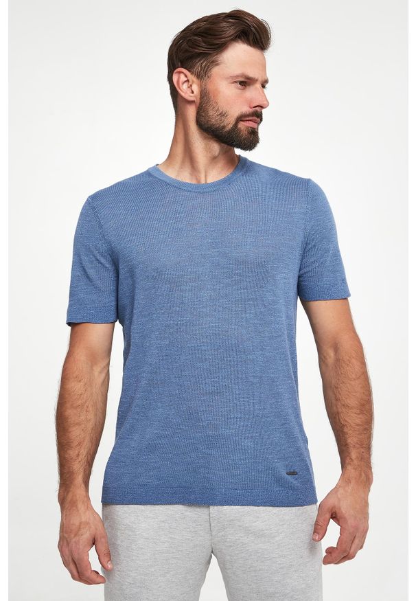 T-shirt męski Maroso JOOP!