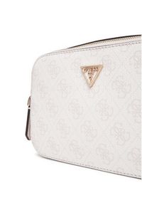 Guess Torebka Noelle II HWBG96 72140 Biały. Kolor: biały. Materiał: skórzane