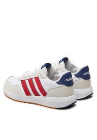 Adidas - adidas Sneakersy Run 60s J IE6441 Biały. Kolor: biały. Materiał: materiał. Sport: bieganie #5