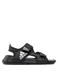Adidas - adidas Sandały Altaswim C GV7802 Czarny. Kolor: czarny #1
