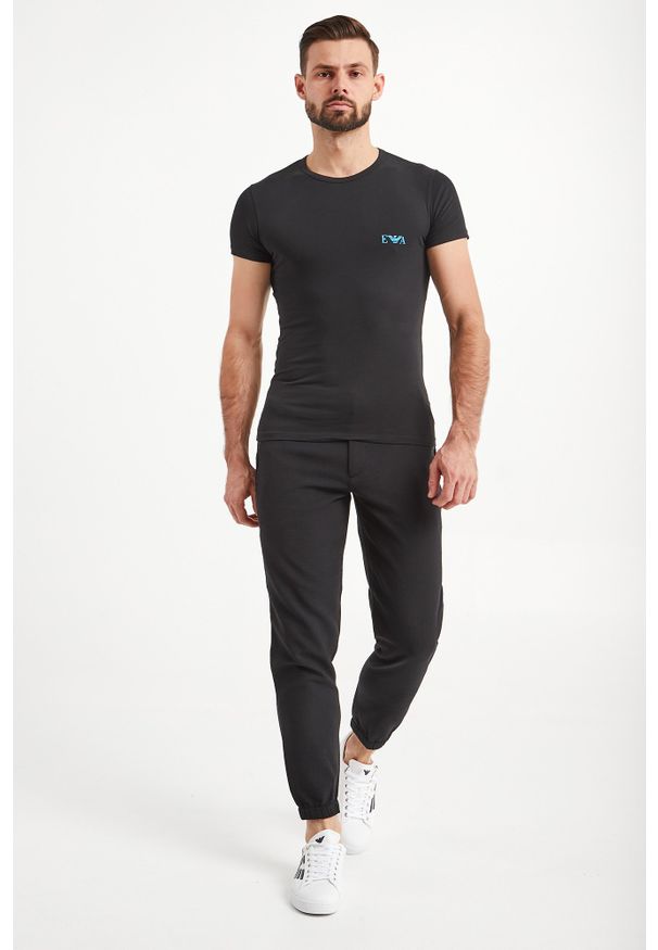 T-shirt Emporio Armani elegancki