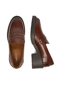 Lasocki Loafersy CEO-WB-RONA-33 Brązowy. Kolor: brązowy. Materiał: skóra #9