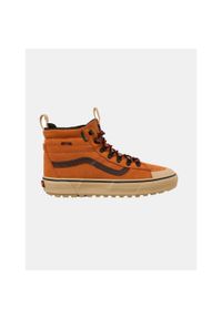 Dr. Martens - Buty Dorosły Vans Mte Sk8-Hi Dr Waterproof brązowy. Okazja: na co dzień. Kolor: brązowy. Sport: turystyka piesza