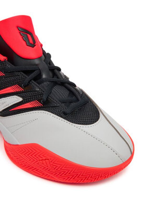 Adidas - adidas Buty do koszykówki Dame Certified 3 JI1540 Czarny. Kolor: czarny. Materiał: materiał. Sport: koszykówka