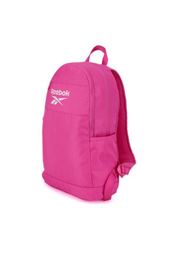 Reebok Plecak RBK-042-CCC-05 Różowy. Kolor: różowy. Materiał: poliester, materiał