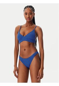Banana Moon Dół od bikini Naida Scrunchy JAA36 Niebieski. Kolor: niebieski. Materiał: syntetyk