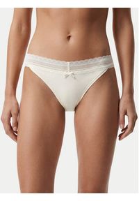 Hugo - HUGO Komplet stringów 50557221 Kolorowy. Materiał: bawełna. Wzór: kolorowy #3