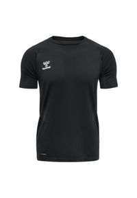 Koszulka treningowa Hummel. Kolor: czarny. Sport: fitness, piłka nożna #1