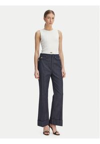 Marciano Guess Sweter G6GR23 Z0760 Kremowy Regular Fit. Kolor: kremowy. Materiał: syntetyk #5