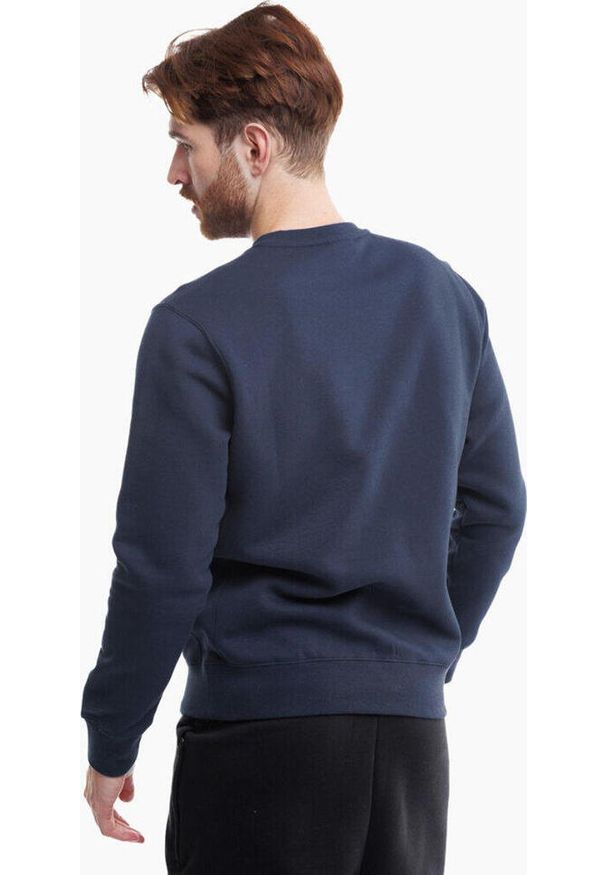 Bluza sportowa męska Nike Park. Kolor: niebieski