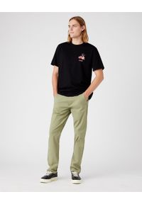 Wrangler - WRANGLER CASEY CHINO OIL GREEN W1C0CGG19 112145878 #3