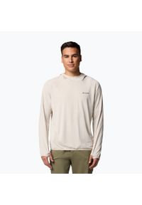 columbia - Bluza męska Columbia Skien Valley Hoodie. Kolor: beżowy