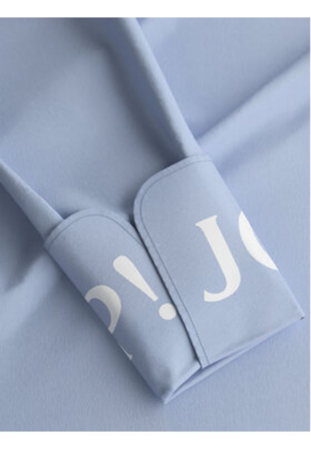 JOOP! Koszula 58 253B58Belli 30047553 Błękitny Slim Fit. Kolor: niebieski. Materiał: bawełna