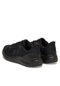 Under Armour Buty do biegania Ua Charged Pursuit 4 3028254 Czarny. Kolor: czarny. Materiał: materiał #6