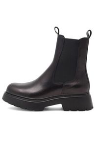 Badura Sztyblety DAFNE-I23 24920PE Czarny. Kolor: czarny. Materiał: skóra #8