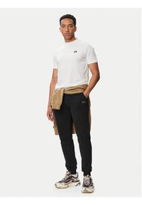 Karl Lagerfeld - KARL LAGERFELD Spodnie dresowe 705782 563917 Czarny Regular Fit. Kolor: czarny. Materiał: bawełna #2