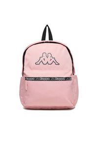 Kappa Plecak C-KPA-RH-002-08 Różowy. Kolor: różowy. Materiał: materiał #5