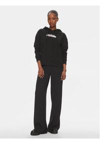 Calvin Klein Jeans Bluza Diffused J20J223267 Czarny Regular Fit. Kolor: czarny. Materiał: bawełna #4