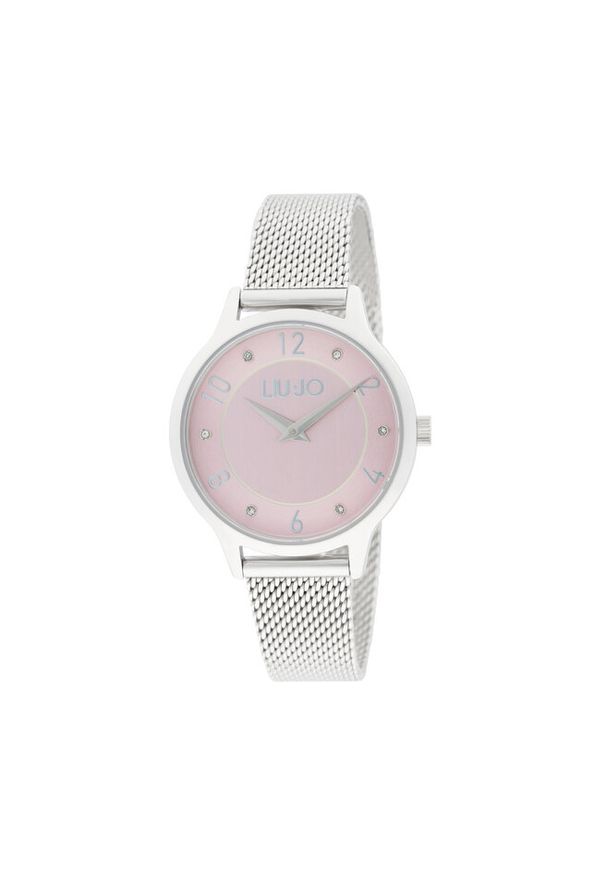 Zegarek Liu Jo. Kolor: srebrny. Styl: casual