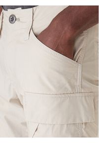 G-Star RAW - G-Star Raw Szorty materiałowe 3D Cargo D26222-D308 Écru Regular Fit. Materiał: bawełna #2