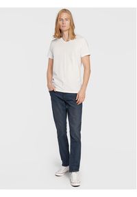 Blend Komplet 2 t-shirtów Bhdinton 701996 Biały Regular Fit. Kolor: biały. Materiał: bawełna #3