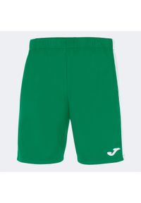 Spodenki do piłki nożnej męskie Joma Maxi. Kolor: zielony, biały, wielokolorowy