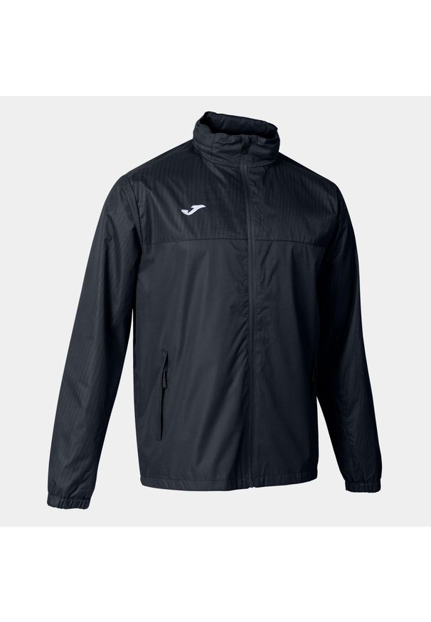 Kurtka wodoodporna Joma Montreal. Kolor: czarny. Sport: piłka nożna, tenis