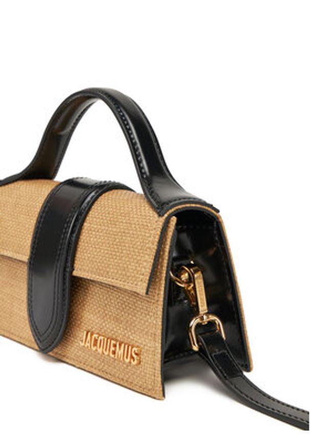 JACQUEMUS Torebka Le Bambino 213BA006-3215 Beżowy. Kolor: beżowy