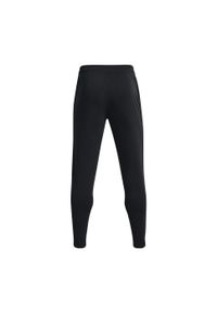 Under Armour - Spodnie Do Joggingu Męskie Frota Francuska Rival. Kolor: czarny. Materiał: dresówka. Sport: bieganie