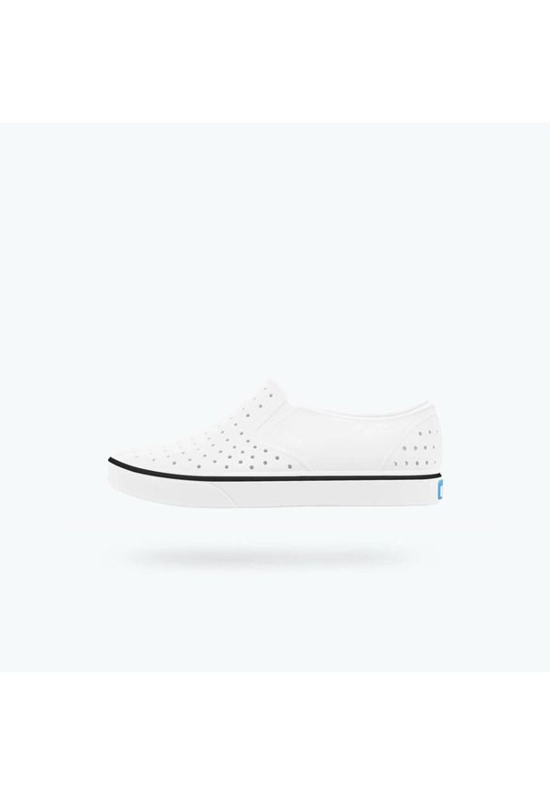 Native Shoes - Buty miejskie dziecięce NATIVE MILES CHILD. Okazja: na co dzień. Kolor: szary