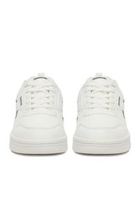 Reebok Sneakersy CEO-25KC0020(DZ) Biały. Kolor: biały. Materiał: materiał, skóra #9