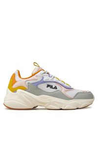 Sneakersy Fila. Kolor: biały #1