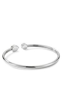 Swarovski Bransoletka Chroma 5741780 Srebrny. Materiał: metalowe. Kolor: srebrny #2