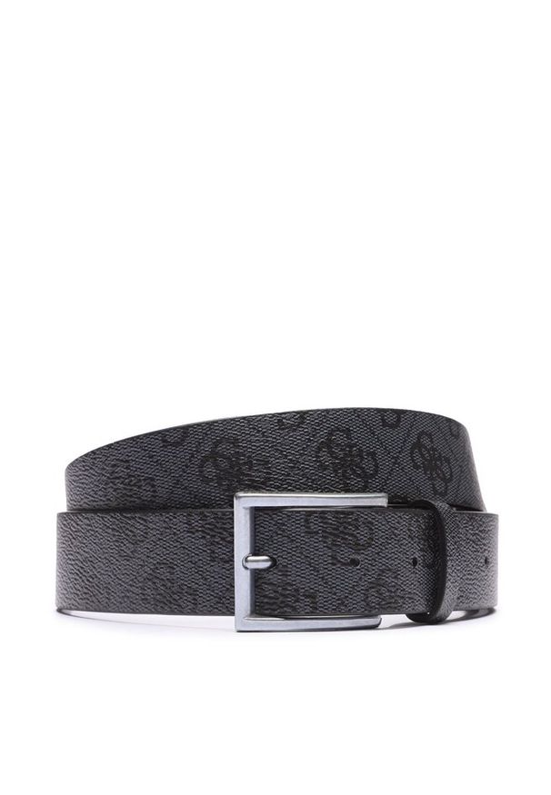 Pasek Męski Guess. Kolor: czarny