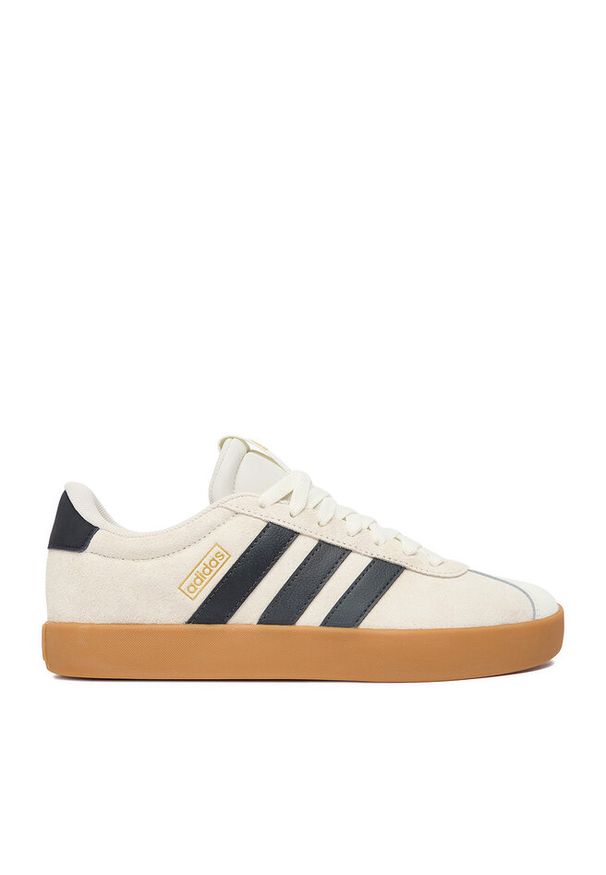 Adidas - Sneakersy adidas. Kolor: kremowy