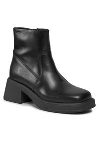 Vagabond Shoemakers Botki Dorah 5656-001-20 Czarny. Kolor: czarny. Materiał: skóra #5
