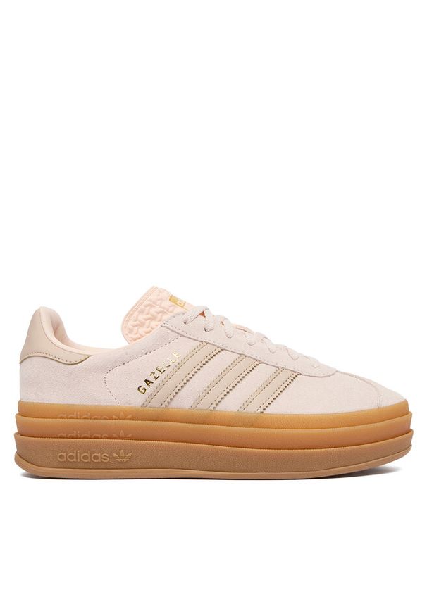 Adidas - Sneakersy adidas. Kolor: różowy. Model: Adidas Gazelle