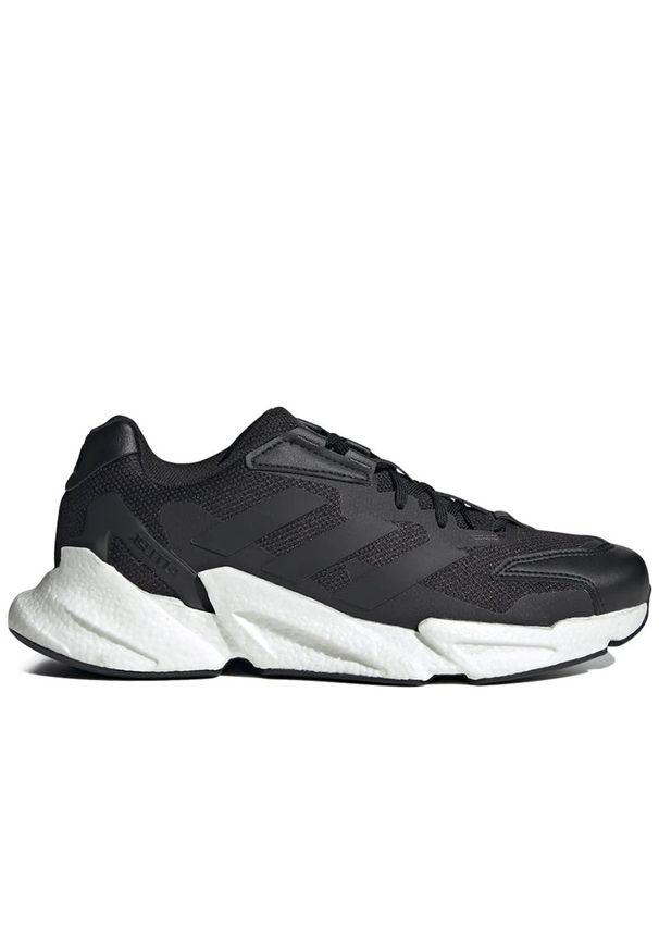 Adidas - Buty adidas X9000L4 GZ6081 - czarne. Kolor: czarny. Materiał: materiał, tkanina, guma. Szerokość cholewki: normalna