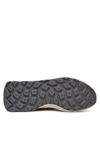 New Balance Sneakersy U370AI Brązowy. Kolor: brązowy. Materiał: skóra, zamsz #3