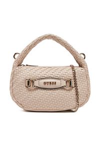 Guess Torebka HWWG95 30730 Różowy. Kolor: różowy. Materiał: skórzane #5
