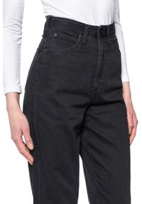 Lee - DAMSKIE SPODNIE JEANSOWE LEE STELLA TAPERED BLACK DUNS L31JNECY #9