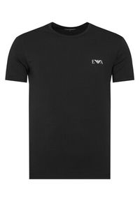 Emporio Armani Underwear Komplet t-shirtów EM001849 AF20668 MC499 Kolorowy Slim Fit. Materiał: bawełna. Wzór: kolorowy #6